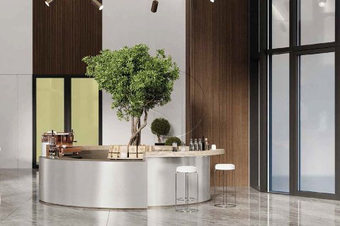 Apartmán v Abu Dhabi, SAE 2 spálne, 145 m2 č. 662834 - Fotografia 17