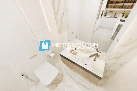 Huoneisto Abu Dhabi, Arabiemiraatit 1 makuuhuone, 91.6 m2 № 662508 - kuva 12