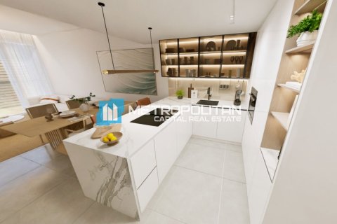 Huoneisto Abu Dhabi, Arabiemiraatit 1 makuuhuone, 91.6 m2 № 662508 - kuva 6