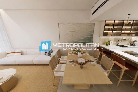 Huoneisto Abu Dhabi, Arabiemiraatit 1 makuuhuone, 91.6 m2 № 662508 - kuva 4