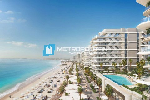 Huoneisto Abu Dhabi, Arabiemiraatit 1 makuuhuone, 91.6 m2 № 662508 - kuva 1