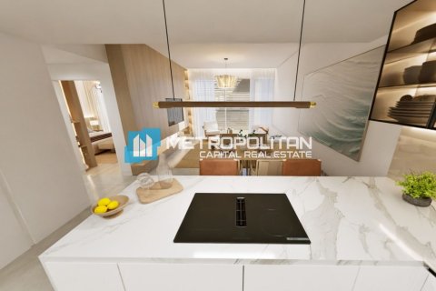 Huoneisto Abu Dhabi, Arabiemiraatit 1 makuuhuone, 91.6 m2 № 662508 - kuva 10