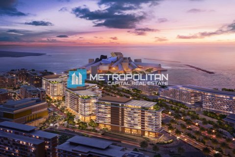 Apartamento en venta en Saadiyat Island, Abu Dhabi, EAU 1 dormitorio, 100.8 m2 № 662504 - foto 10