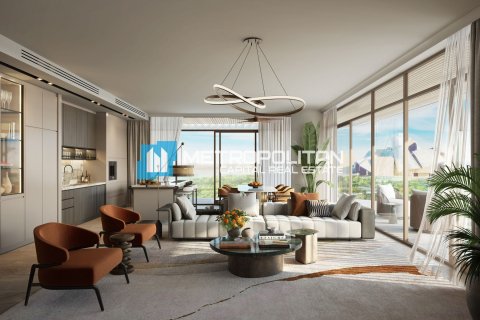 Apartamento en venta en Saadiyat Island, Abu Dhabi, EAU 1 dormitorio, 100.8 m2 № 662504 - foto 2