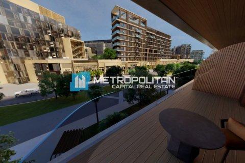 Byt na Saadiyat Island, Abu Dhabi, SAE 1 ložnice, 100.8 m² Č.: 662504 - fotografie 10