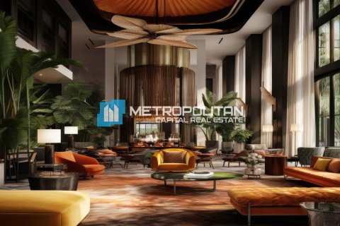 Apartamento en venta en Saadiyat Island, Abu Dhabi, EAU 1 dormitorio, 100.8 m2 № 662504 - foto 5