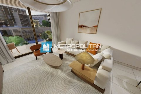 Byt na Saadiyat Island, Abu Dhabi, SAE 1 ložnice, 100.8 m² Č.: 662504 - fotografie 8