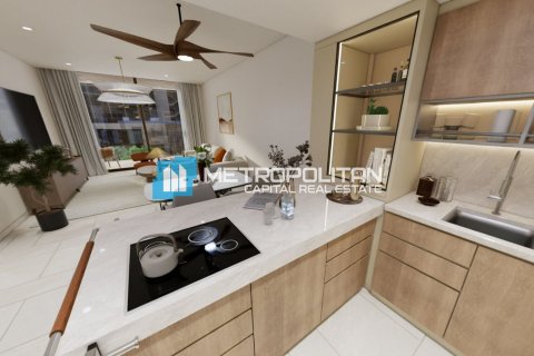 Byt na Saadiyat Island, Abu Dhabi, SAE 1 ložnice, 100.8 m² Č.: 662504 - fotografie 12