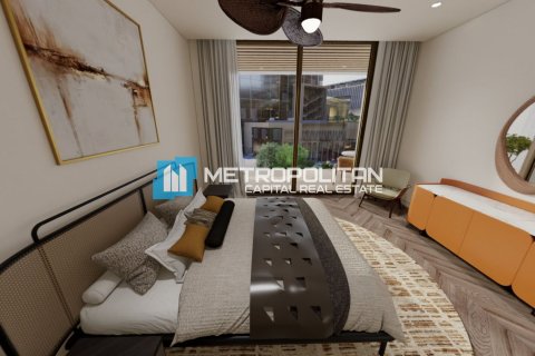 Byt na Saadiyat Island, Abu Dhabi, SAE 1 ložnice, 100.8 m² Č.: 662504 - fotografie 16