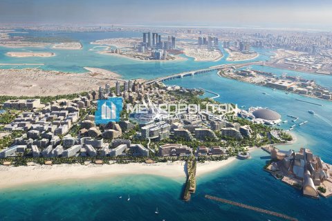 Apartamento en venta en Saadiyat Island, Abu Dhabi, EAU 1 dormitorio, 100.8 m2 № 662504 - foto 3