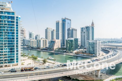 Byt v Jumeirah Beach Residence, Dubai, SAE 1 ložnice, 79.43 m² Č.: 587183 - fotografie 7