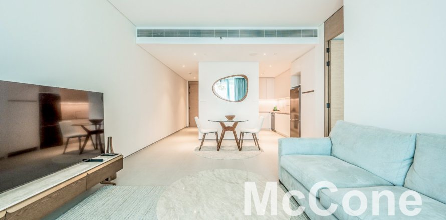 Byt v Jumeirah Beach Residence, Dubai, SAE 1 ložnice, 79.43 m² Č.: 587183