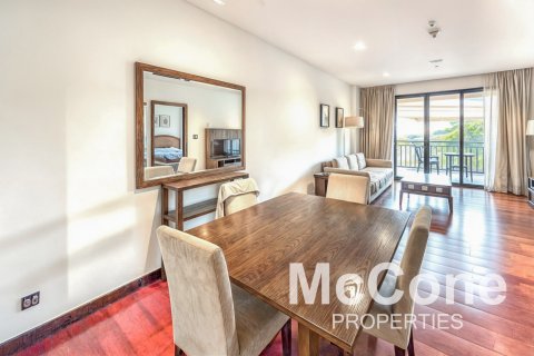 Byt v Palm Jumeirah, Dubai, SAE 1 ložnice, 107.77 m² Č.: 587184 - fotografie 4
