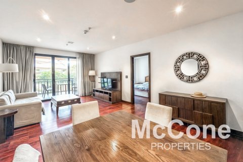 Byt v Palm Jumeirah, Dubai, SAE 1 ložnice, 107.77 m² Č.: 587184 - fotografie 2