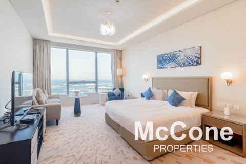 Byt v Palm Jumeirah, Dubai, SAE 1 pokoj, 49.15 m² Č.: 587187 - fotografie 2