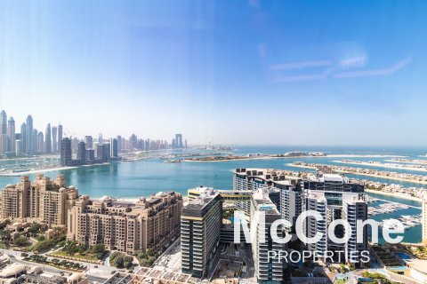 Byt v Palm Jumeirah, Dubai, SAE 1 pokoj, 49.15 m² Č.: 587187 - fotografie 1