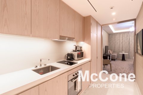 Byt v Palm Jumeirah, Dubai, SAE 1 pokoj, 49.15 m² Č.: 587187 - fotografie 5
