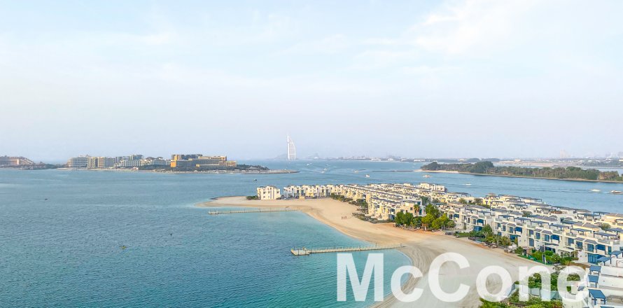 Apartamento em Palm Jumeirah, Dubai, EAU 2 quartos, 144 m2 № 587185