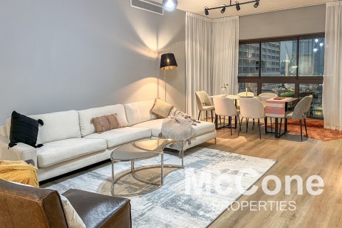 Apartemen di Palm Jumeirah, Dubai, UEA 2 kamar tidur, 167.97 m2 nomor 587182 - foto 6