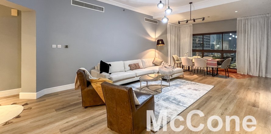 Apartemen di Palm Jumeirah, Dubai, UEA 2 kamar tidur, 167.97 m2 nomor 587182