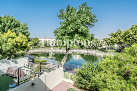 Townhouse di The Springs, Dubai, UEA 2 kamar tidur, 171.22022900 m2 nomor 719887 - foto 22