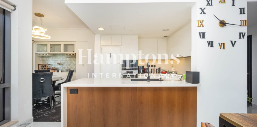 Apartman u gradu Downtown Dubai (Downtown Burj Dubai), UAE 2 spavaće sobe, 151.896 m2 Br. 719891