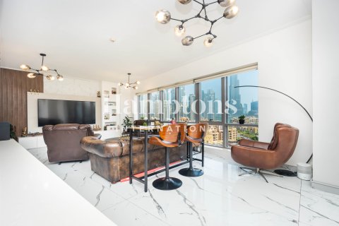 Apartman u gradu Downtown Dubai (Downtown Burj Dubai), UAE 2 spavaće sobe, 151.89640500 m2 Br. 719891 - Slika 4