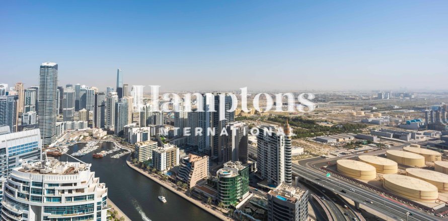 Appartamento a Jumeirah Beach Residence, Dubai, EAU 1 camera da letto, 68.934 mq. № 719888