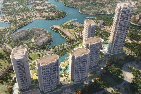 آپارتمان برای فروش در Jumeirah Islands، Dubai، امارات متحده عربی 1 خوابه ، 77.11 متر مربع ، شماره 752700 - تصویر 4