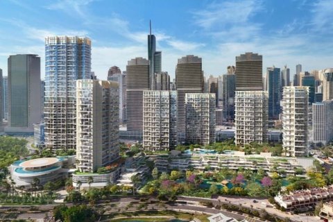 آپارتمان برای فروش در Jumeirah Islands، Dubai، امارات متحده عربی 1 خوابه ، 77.11 متر مربع ، شماره 752700 - تصویر 2