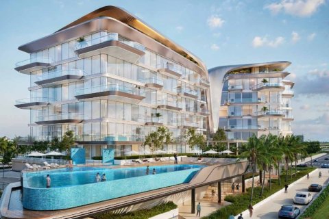 Dubai、UAE にあるマンション販売中 1ベッドルーム、77.96 m2、No752699 - 写真 2