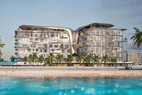 Dubai、UAE にあるマンション販売中 1ベッドルーム、77.96 m2、No752699 - 写真 1