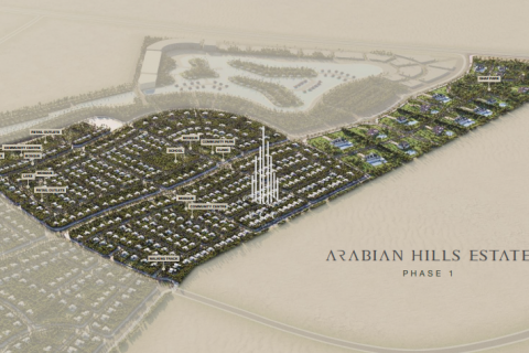 Land in Al Ain, UAE 1347.1 sq.m. № 557649 - photo 2