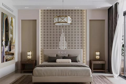 Apartment til salg i Masdar City, Abu Dhabi, UAE 3 soveværelser, 121 kvm № 557638 - foto 5