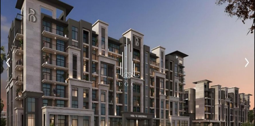 Apartment i Masdar City, Abu Dhabi, UAE 3 soveværelser, 121 kvm № 557638