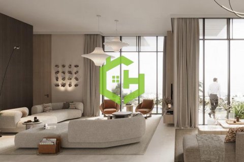 Byt v Business Bay, Dubai, SAE 3 ložnice, 217.6 m² Č.: 557636 - fotografie 3