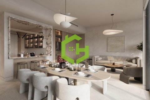 Byt v Business Bay, Dubai, SAE 3 ložnice, 217.6 m² Č.: 557636 - fotografie 9