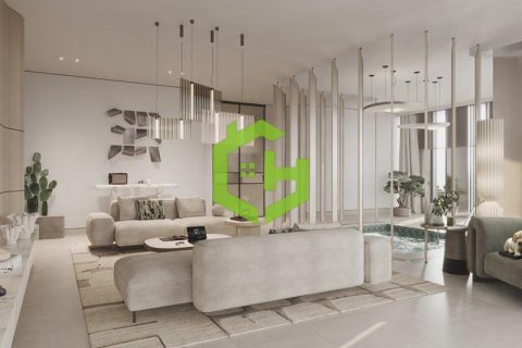 Byt v Business Bay, Dubai, SAE 3 ložnice, 217.6 m² Č.: 557636 - fotografie 1