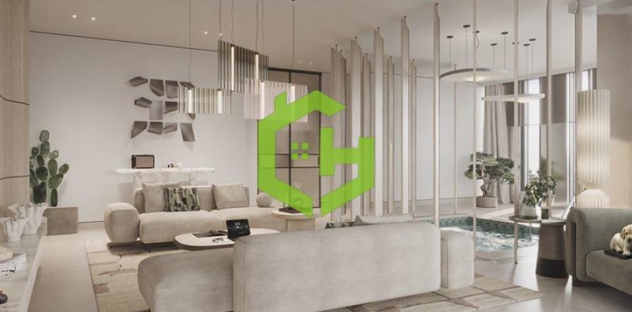Byt v Business Bay, Dubai, SAE 3 ložnice, 217.6 m² Č.: 557636