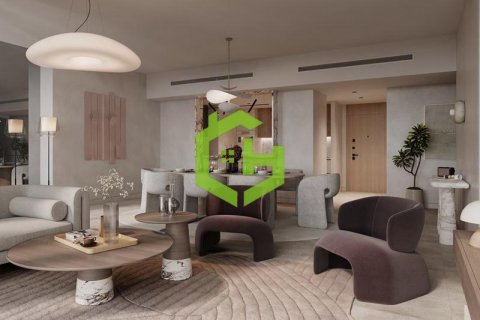 Byt v Business Bay, Dubai, SAE 3 ložnice, 217.6 m² Č.: 557636 - fotografie 5