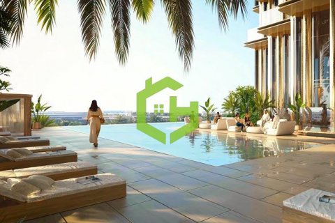 Byt v Business Bay, Dubai, SAE 3 ložnice, 217.6 m² Č.: 557636 - fotografie 16