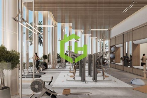 Byt v Business Bay, Dubai, SAE 3 ložnice, 217.6 m² Č.: 557636 - fotografie 14