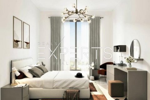 Byt na Yas Island, Abu Dhabi, SAE 51.3 m² Č.: 557343 - fotografie 5
