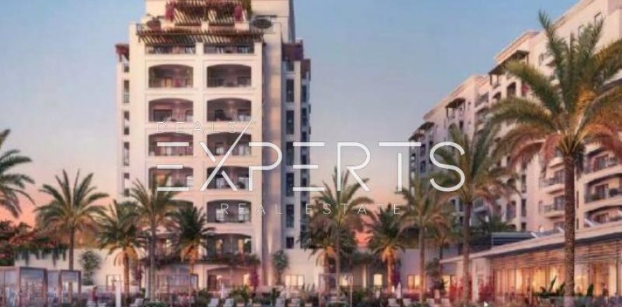 Byt na Yas Island, Abu Dhabi, SAE 51.3 m² Č.: 557343