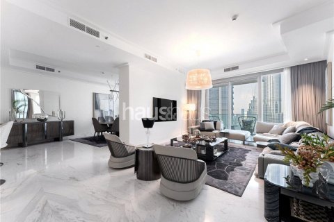 Apartament në Downtown Dubai (Downtown Burj Dubai), Emiratet e Bashkuara Arabe 4 dhoma gjumi, 361 m2. № 625475 - Foto 14