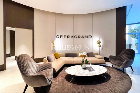 Apartament në Downtown Dubai (Downtown Burj Dubai), Emiratet e Bashkuara Arabe 4 dhoma gjumi, 361 m2. № 625475 - Foto 2