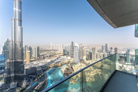 Apartament në Downtown Dubai (Downtown Burj Dubai), Emiratet e Bashkuara Arabe 4 dhoma gjumi, 361 m2. № 625475 - Foto 1