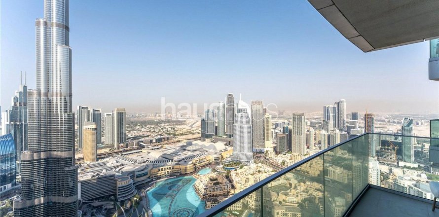 Apartament në Downtown Dubai (Downtown Burj Dubai), Emiratet e Bashkuara Arabe 4 dhoma gjumi, 361 m2. № 625475