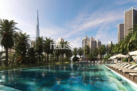 阿联酋 Dubai Business Bay 待售 : 1 卧, 60 平方米 , 编号625622 - 照片 1