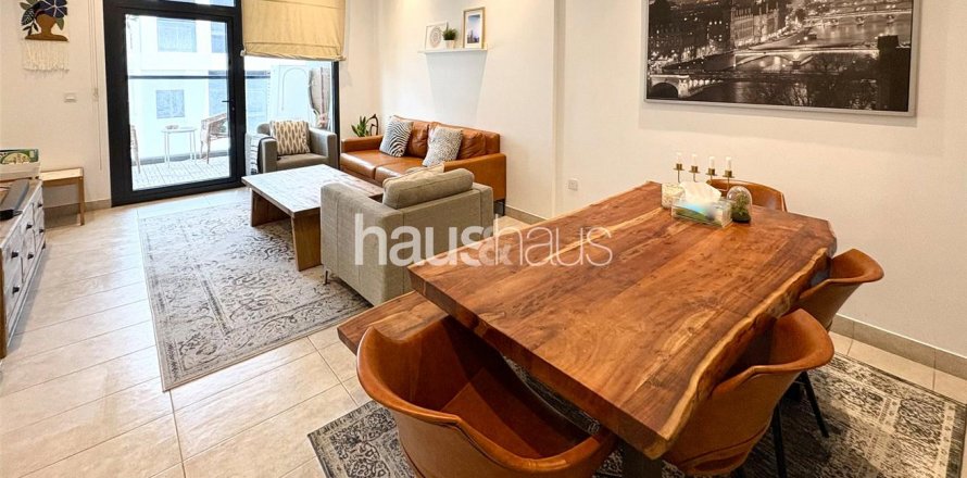 Apartman u Jumeirah Village Circle, Dubai, UAE 82 m2, 1 spavaća soba Br. 625621